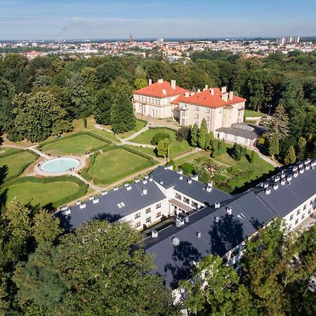 Centrum Rehabilitacji Spolecznej I Zawodowej Zaz Sloneczne Wzgorze Tarnów Eksteriør bilde