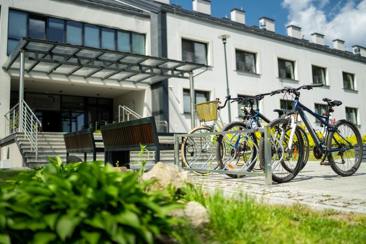 Centrum Rehabilitacji Spolecznej I Zawodowej Zaz Sloneczne Wzgorze Tarnów Eksteriør bilde