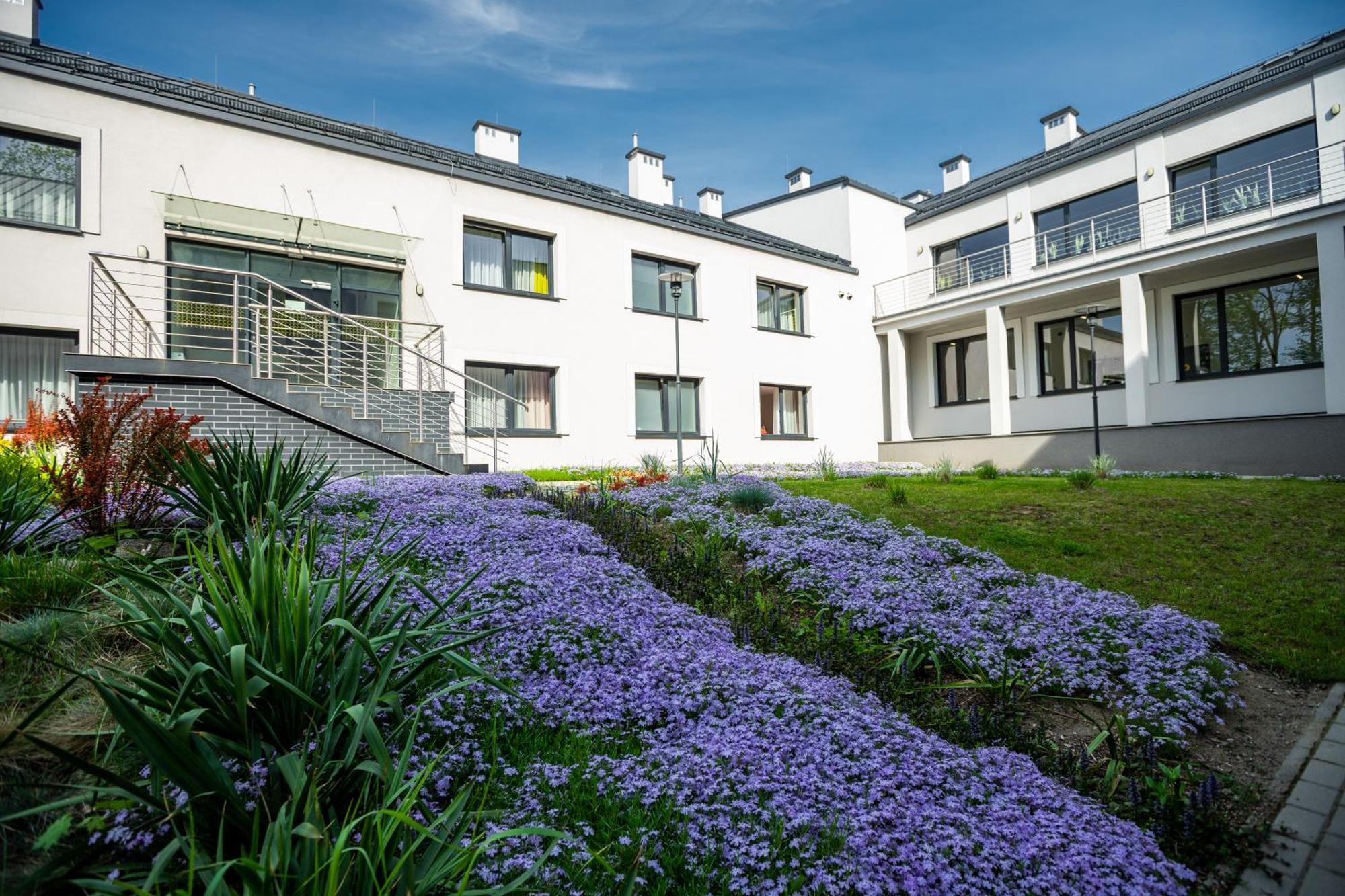 Centrum Rehabilitacji Spolecznej I Zawodowej Zaz Sloneczne Wzgorze Tarnów Eksteriør bilde